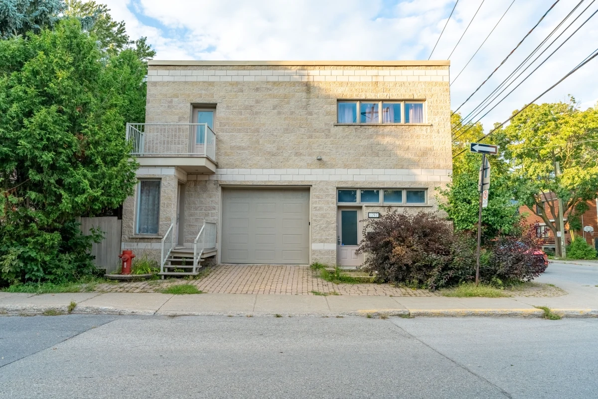 Recently sold property in montreal.